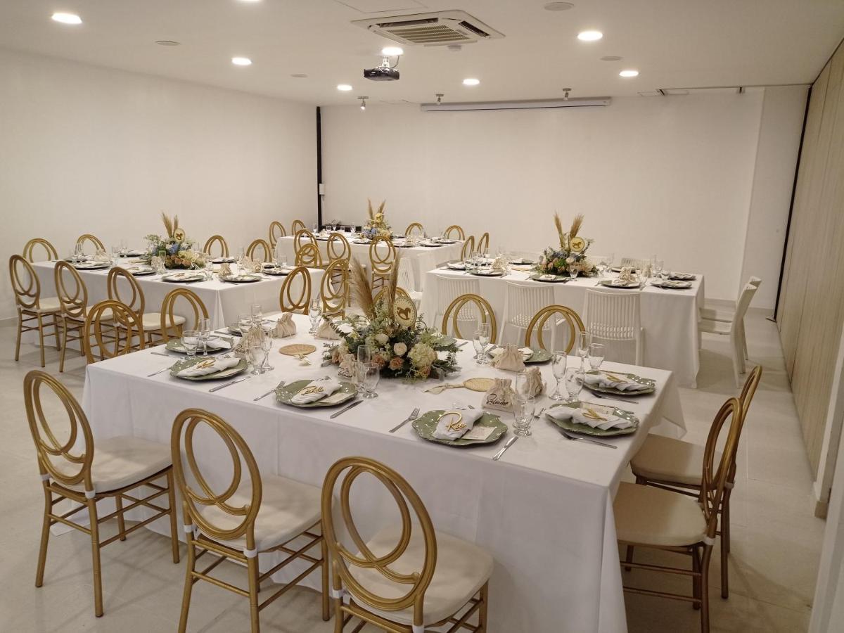 Hotel Rosales Boutique Нейва Экстерьер фото