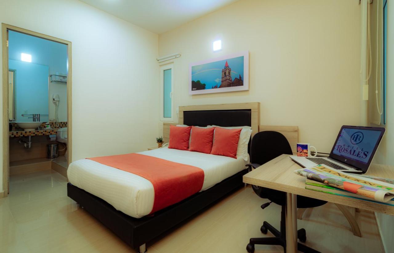 Hotel Rosales Boutique Нейва Номер фото