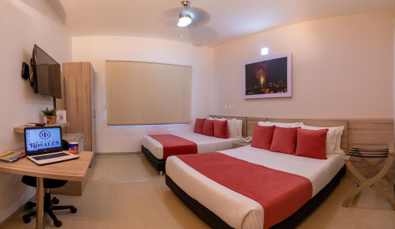 Hotel Rosales Boutique Нейва Экстерьер фото