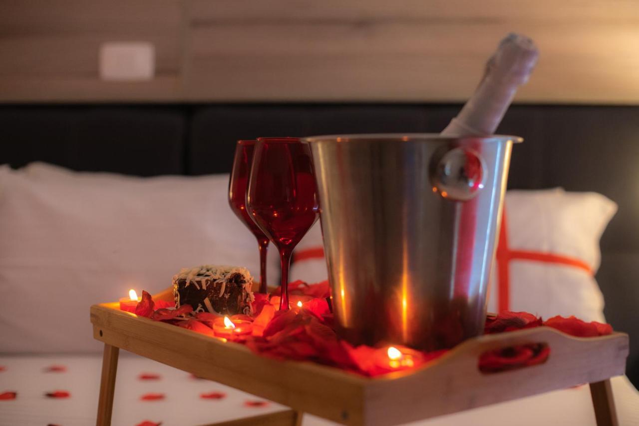 Hotel Rosales Boutique Нейва Экстерьер фото