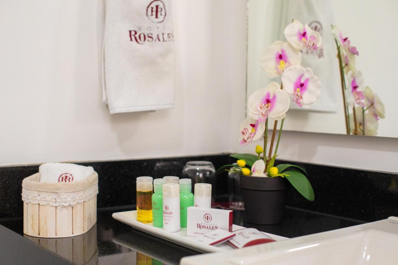 Hotel Rosales Boutique Нейва Экстерьер фото