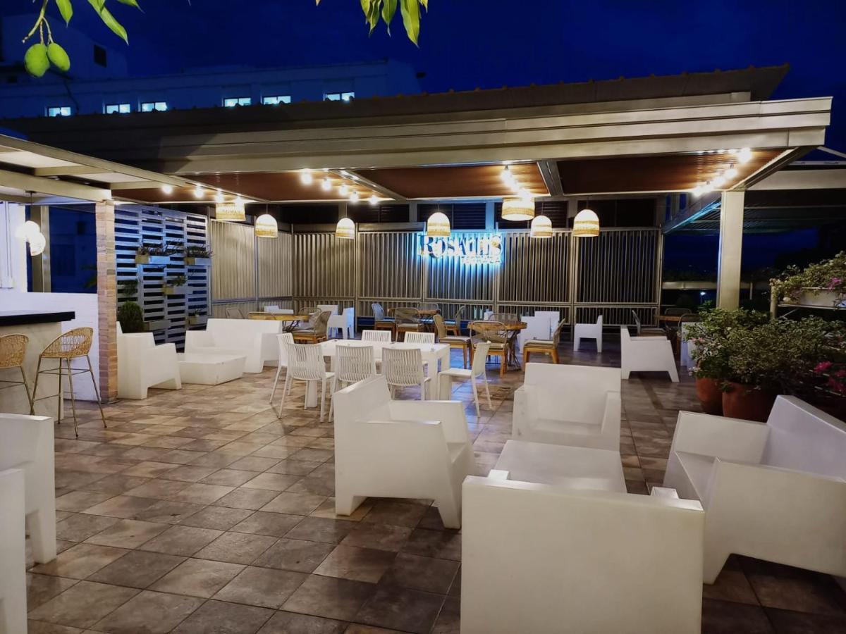 Hotel Rosales Boutique Нейва Экстерьер фото