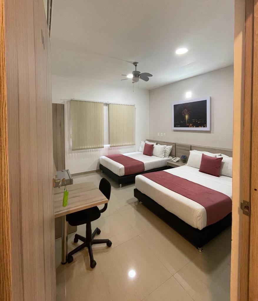 Hotel Rosales Boutique Нейва Экстерьер фото