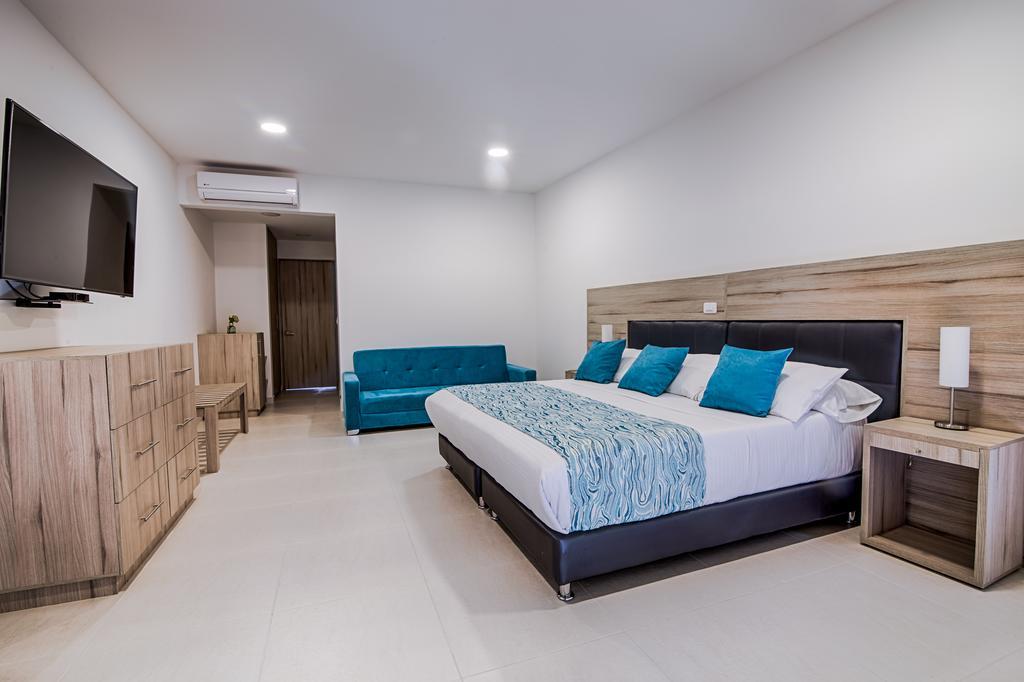Hotel Rosales Boutique Нейва Экстерьер фото