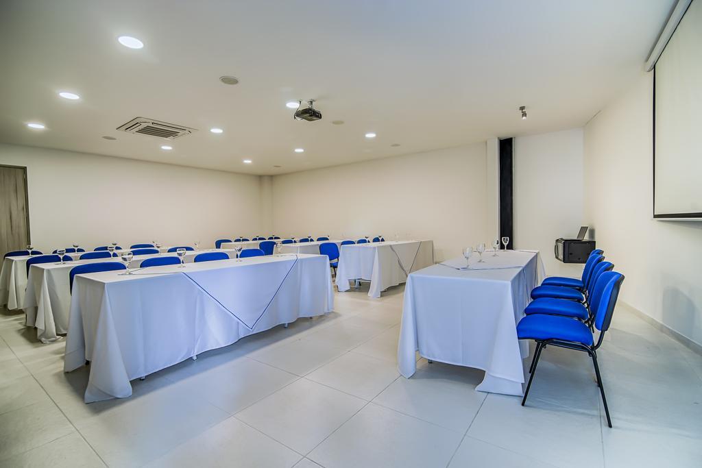 Hotel Rosales Boutique Нейва Экстерьер фото