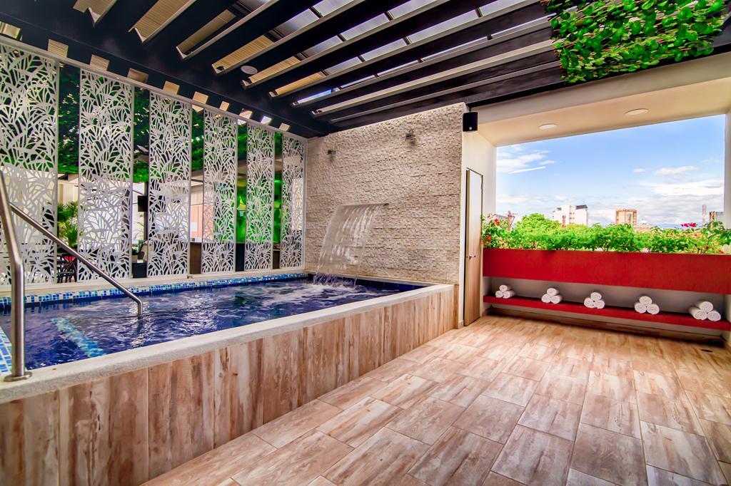 Hotel Rosales Boutique Нейва Экстерьер фото
