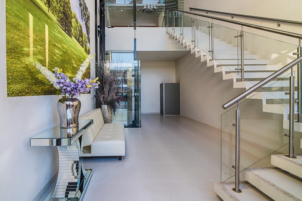 Hotel Rosales Boutique Нейва Экстерьер фото